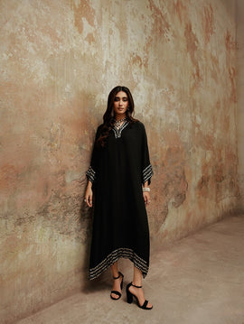 Starlit Drape Kaftan - WS012